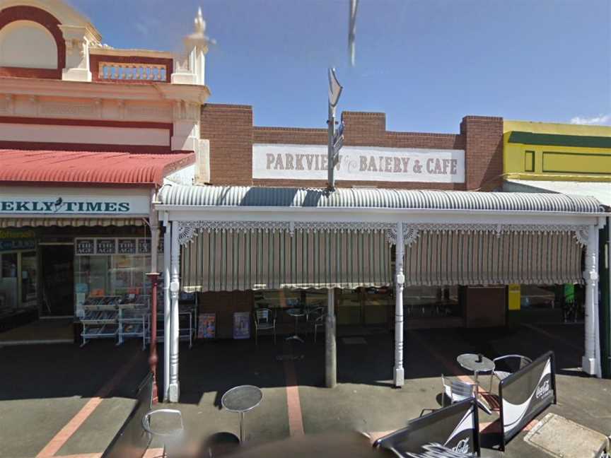 Parkview Bakery, St Arnaud, VIC