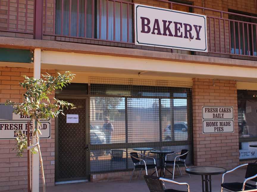 Passion Bakery and Cafe, Coober Pedy, SA