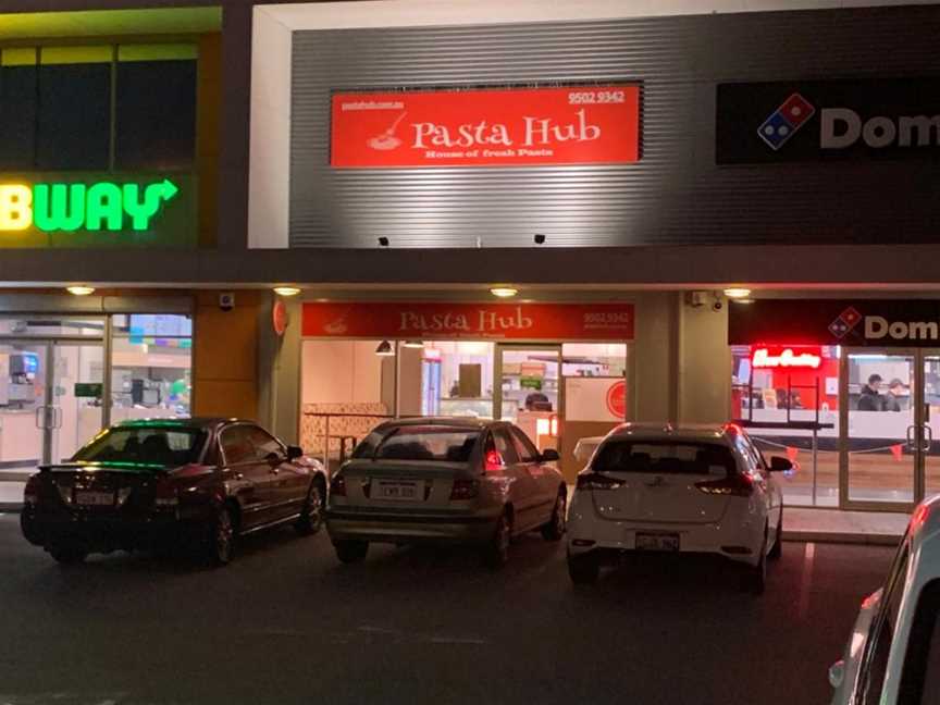 Pasta Hub, Jindalee, WA