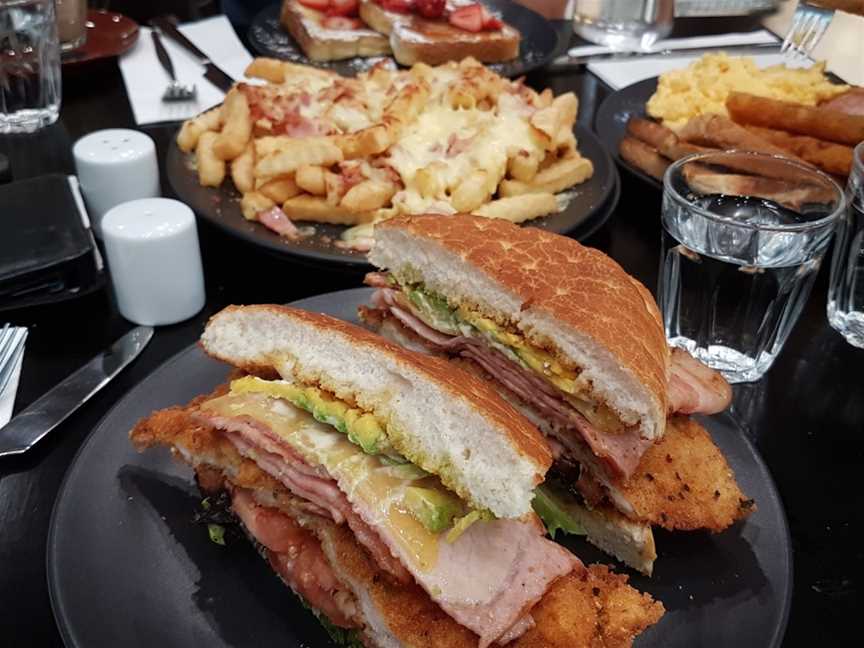 Pasticceria Caruso, Wetherill Park, NSW