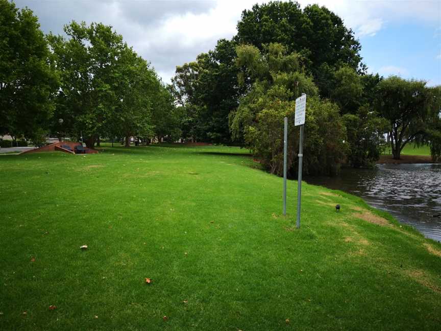 Peckish on the Park, Nowra, NSW