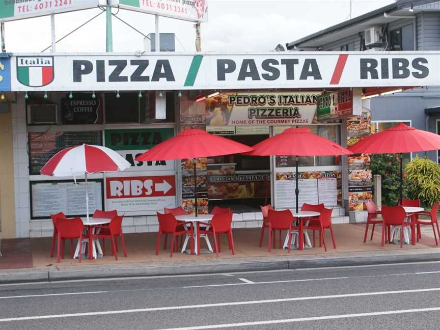 Pedros Pizza, Cairns North, QLD