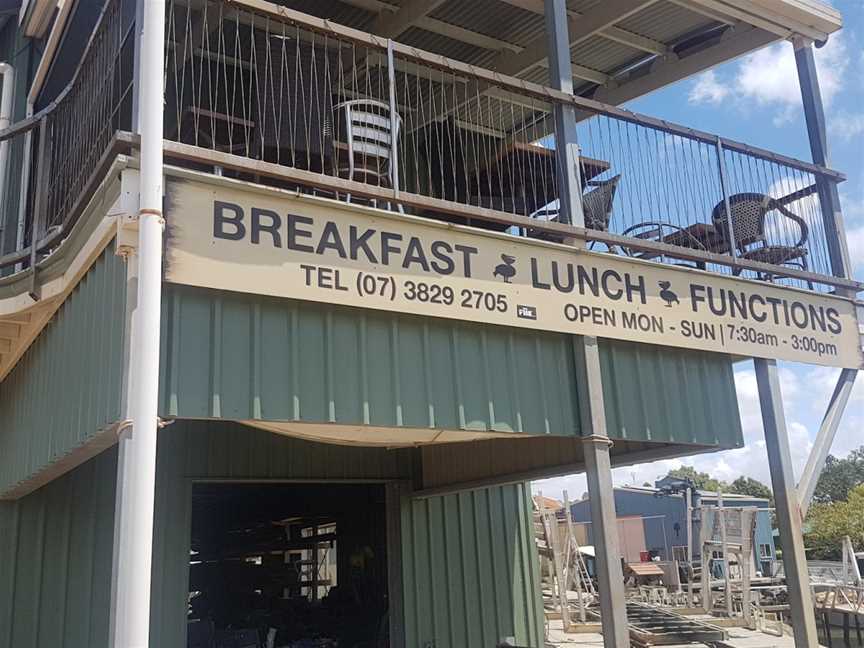 Pelican Cafe, Redland Bay, QLD