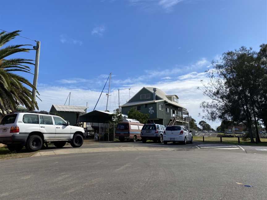 Pelican Cafe, Redland Bay, QLD