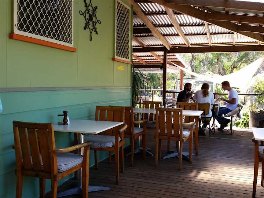 Pepi Cafe, Busselton, WA