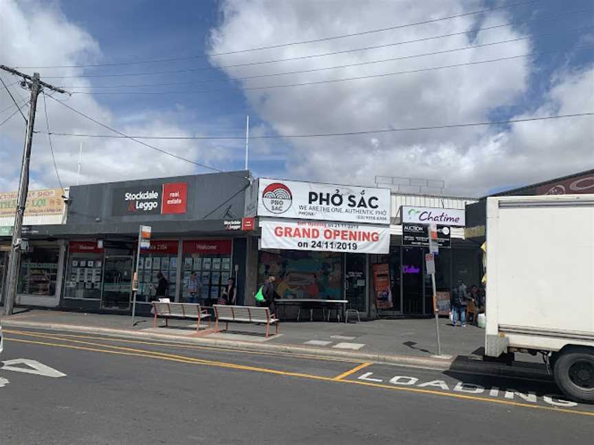 Pho Sac - St Albans, St Albans, VIC