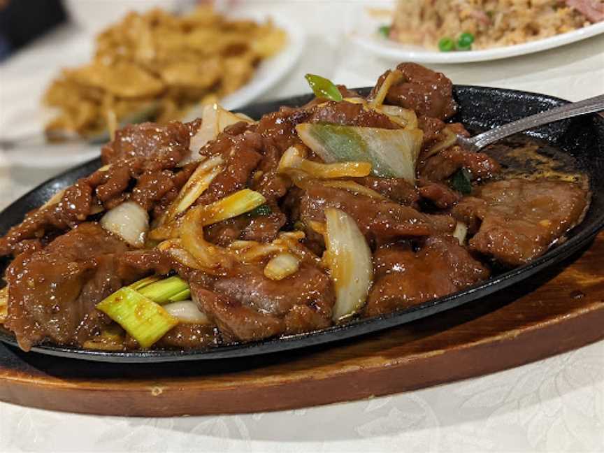 Pink Diamond Chinese Restaurant, Campbelltown, NSW