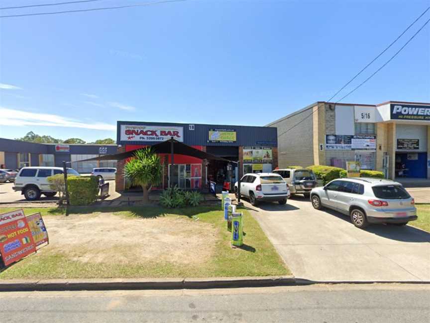 Pitstop Snack Bar, Lawnton, QLD