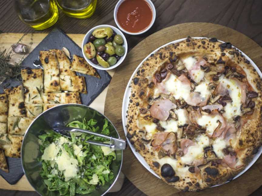 Pizza Artigiana, Macquarie, ACT