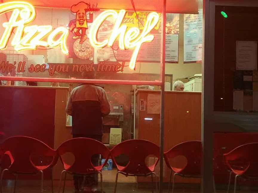 Pizza Chef, Parafield Gardens, SA