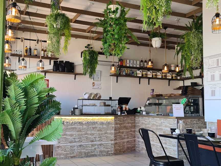 Plantas Coffee House, Moorebank, NSW