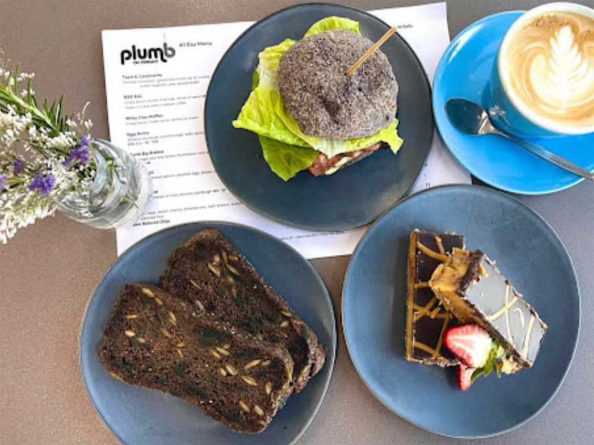 Plumb Cafe & Eatery, Fyshwick, ACT