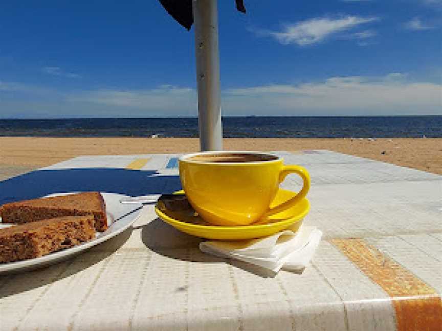 Point Ormond Cafe, Elwood, VIC