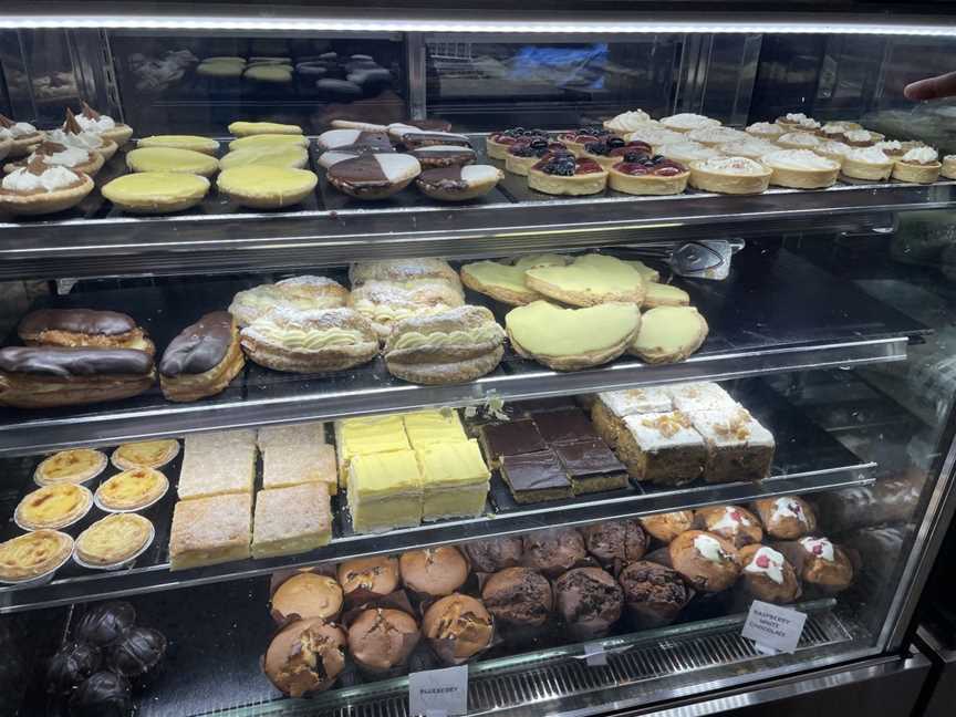 Polly's Pies & Pastries, Moss Vale, NSW