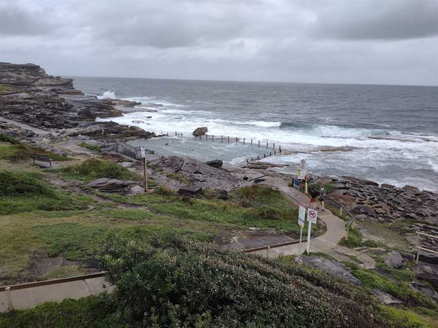 Pool Cafe, Maroubra, NSW