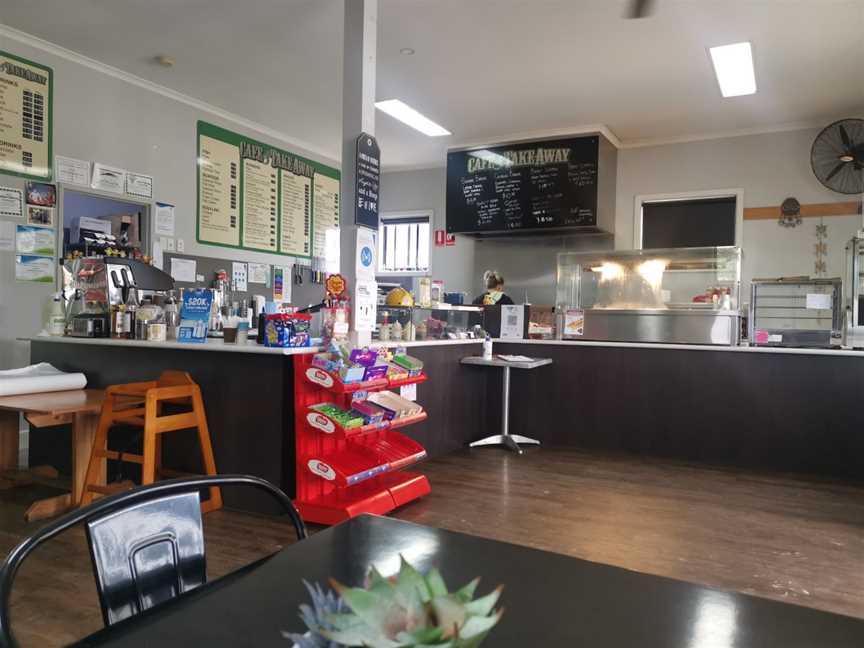 Poowong Cafe & Takeaway, Poowong, VIC