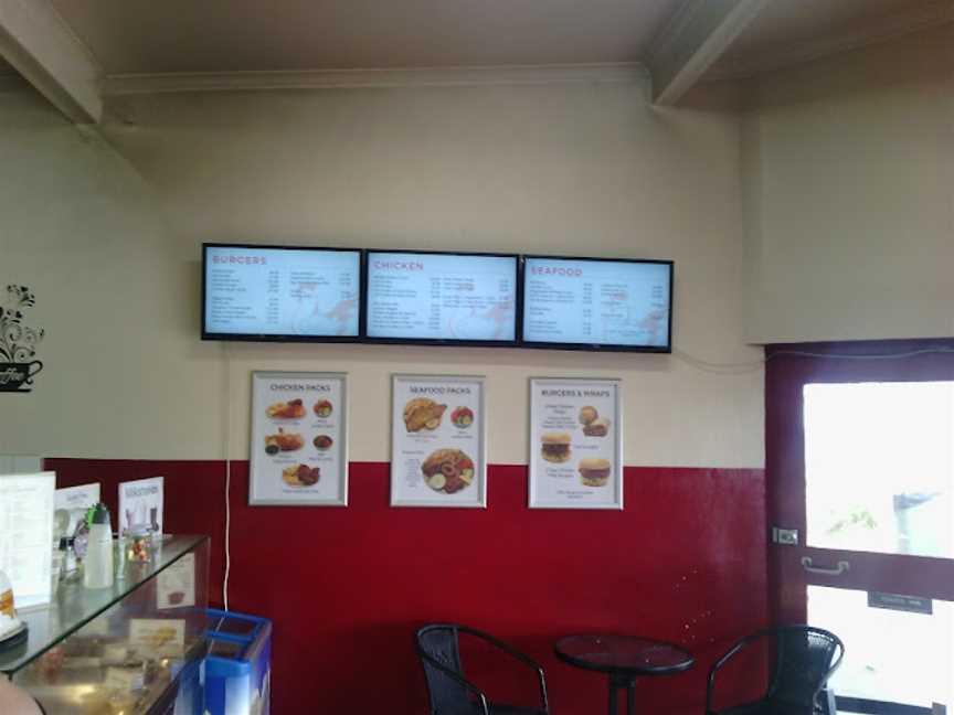 Port Wakefield Chicken & Seafood Takeaway, Port Wakefield, SA