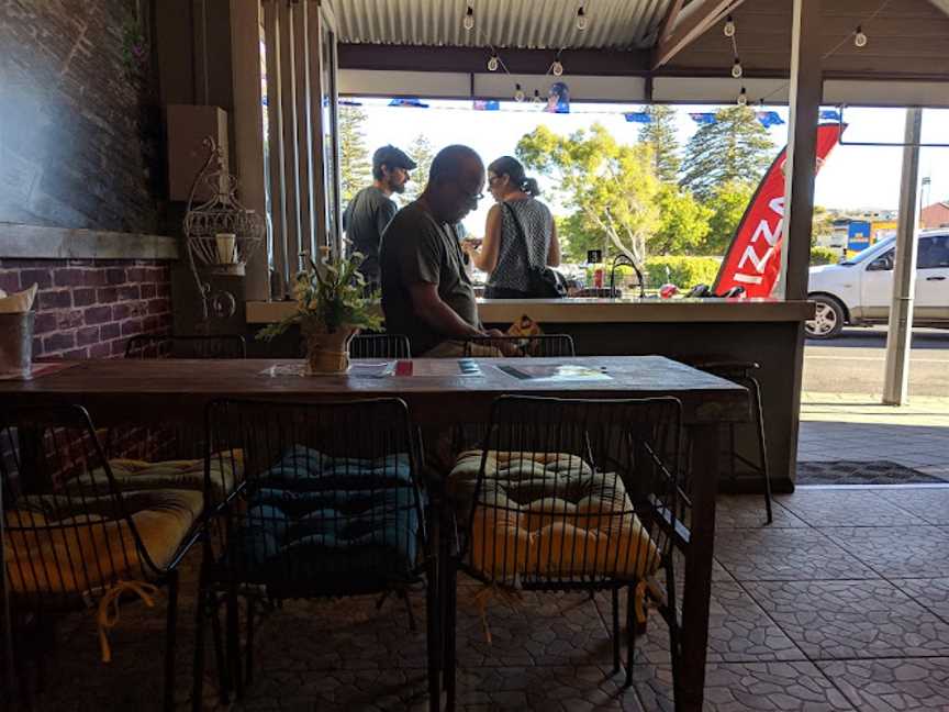 Portseaya Pizza, Port Noarlunga, SA