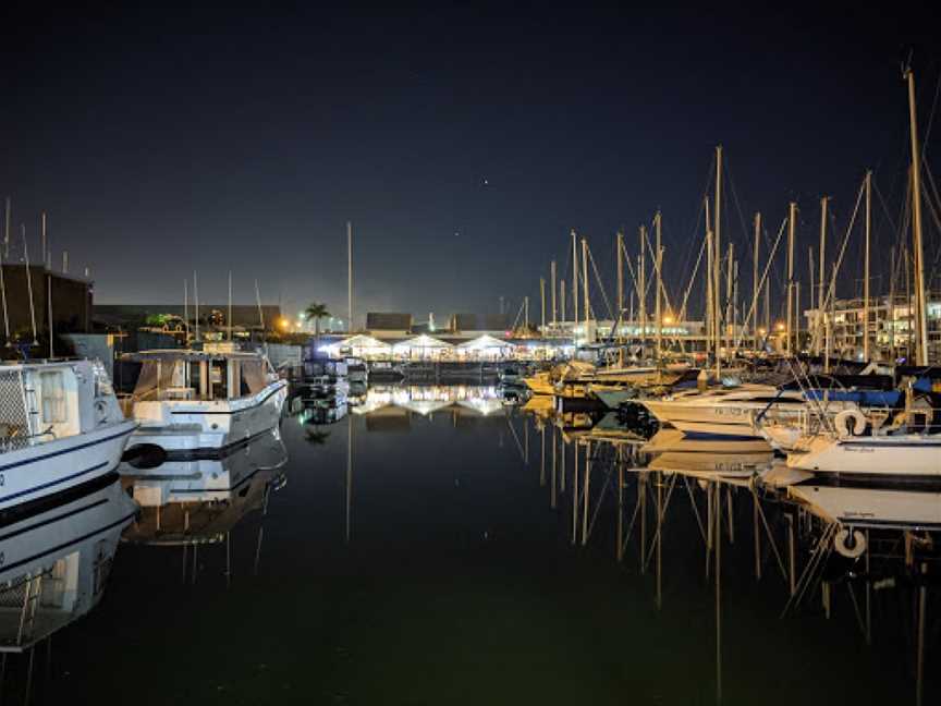 Portside Seafood Restaurant, Buddina, QLD