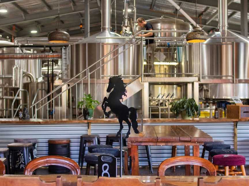 Prancing Pony Brewery, Totness, SA