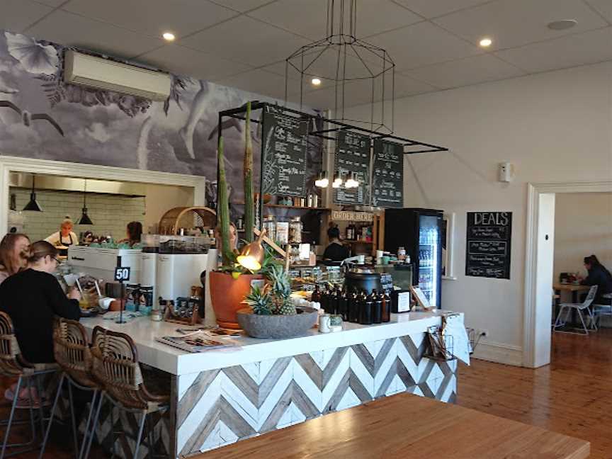 Presto Eatery, Mount Gambier, SA