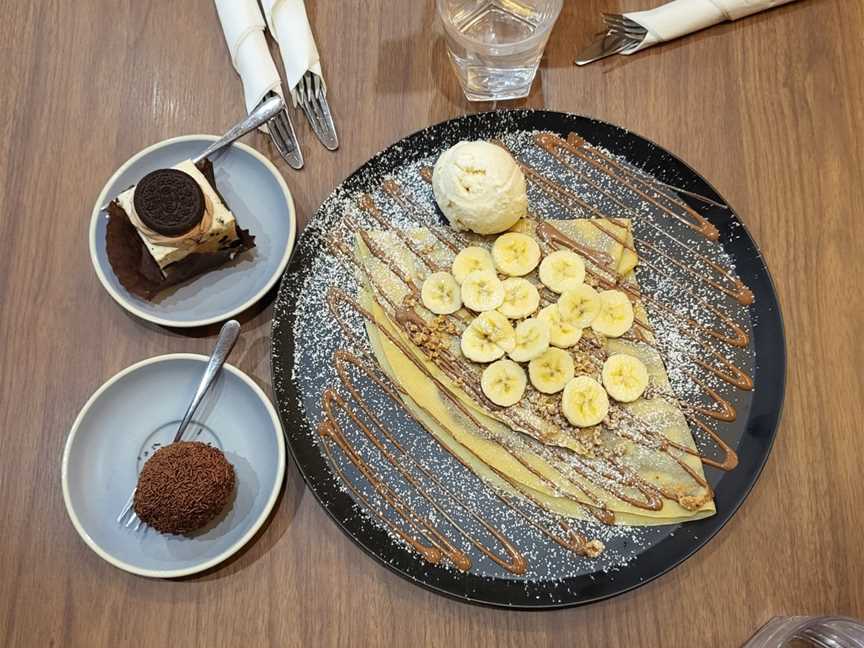 Profiterole Patisserie Mays Hill, Mays Hill, NSW