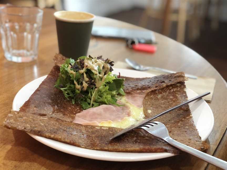 Provisions Deli & Creperie, Braidwood, NSW