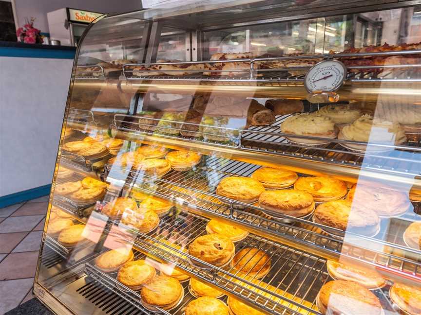 Pulteney Street Bakery, Taree, NSW