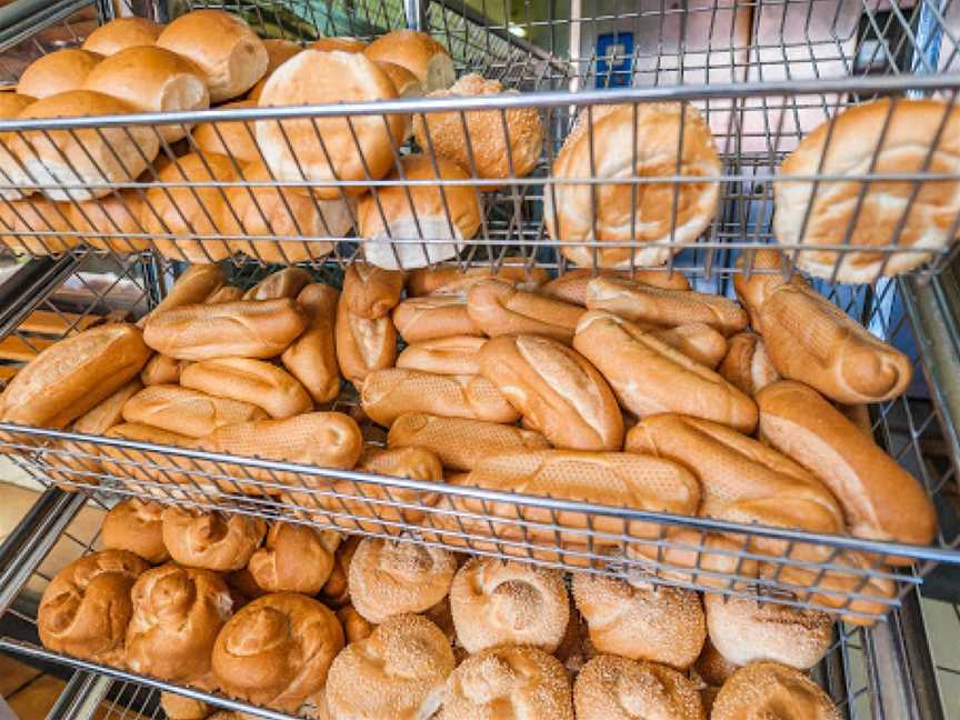 Pulteney Street Bakery, Taree, NSW