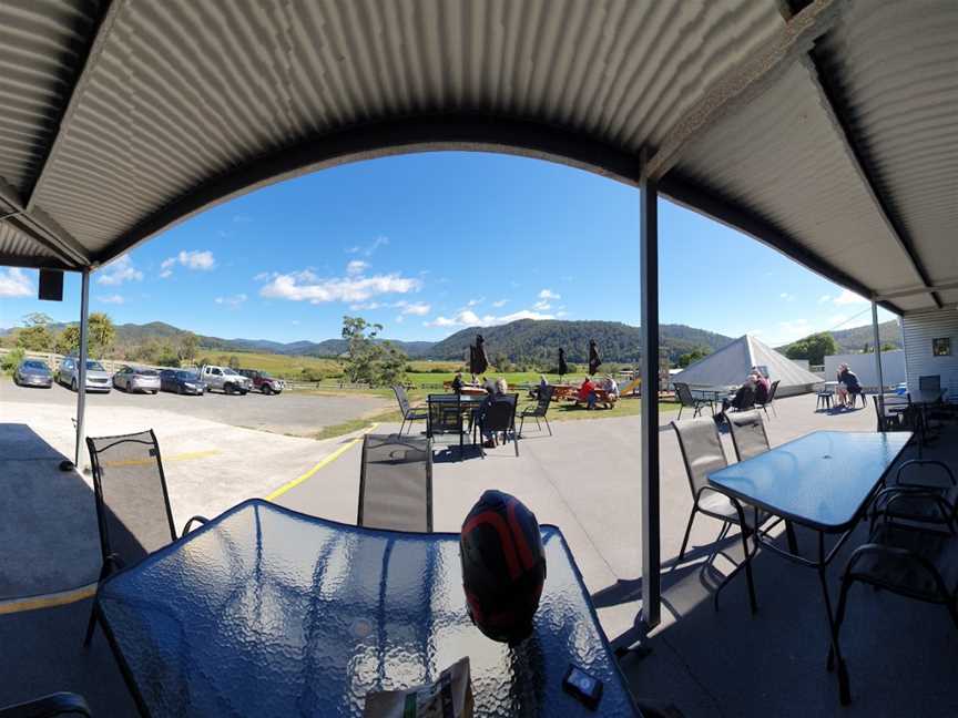 Pyengana Dairy Farm Gate Cafe, Pyengana, TAS