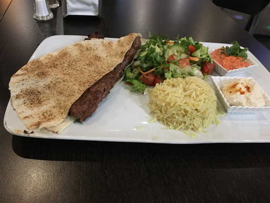 Qithara Restaurant, Broadmeadows, VIC