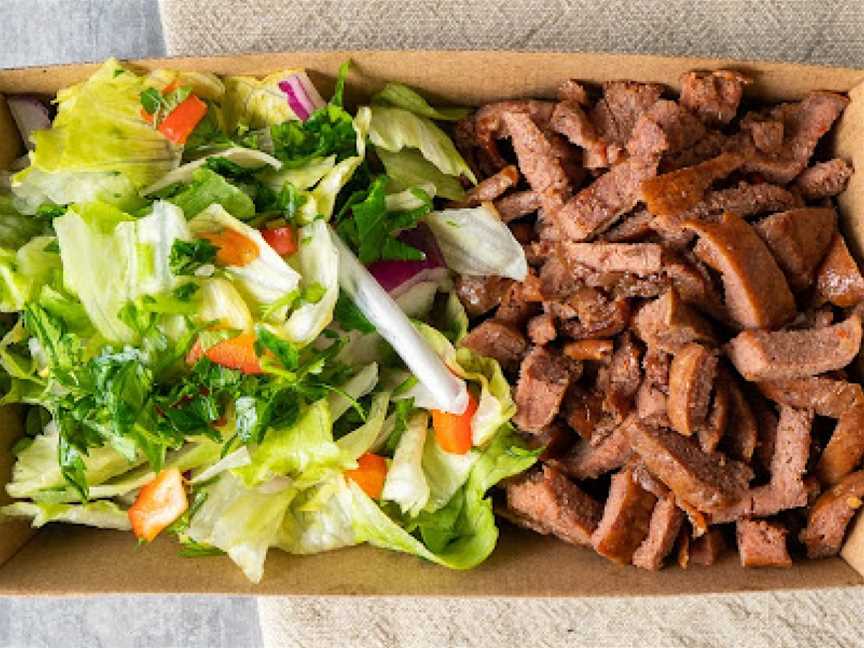 Queen Kebab & Falafel, Ascot Vale, VIC