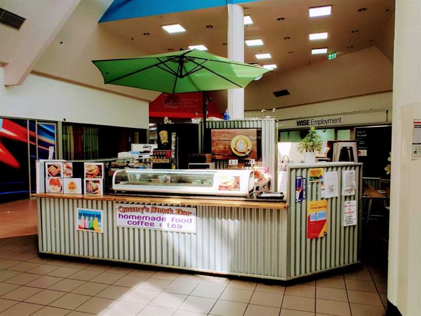 Queenys Snack Bar, Casuarina, NT