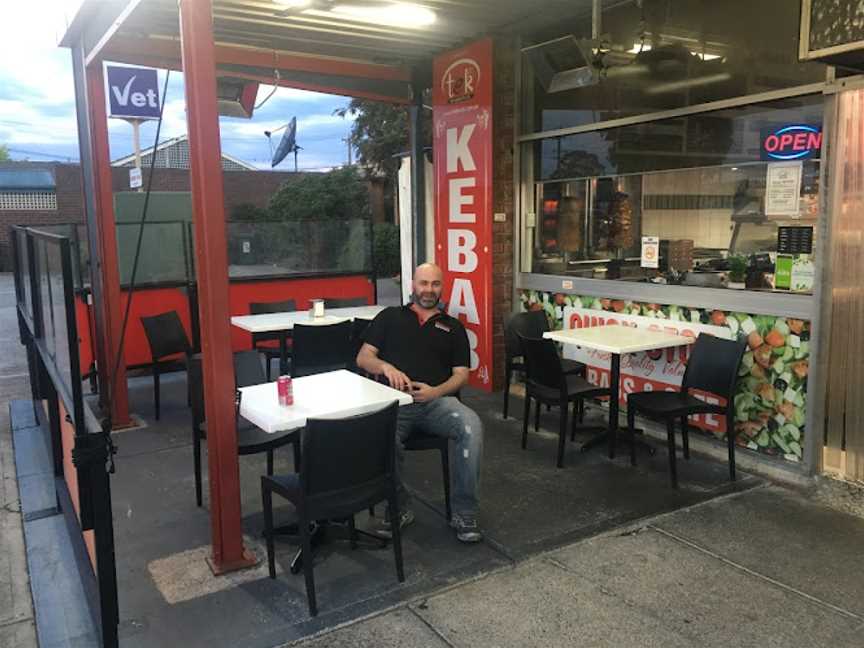 Quickstop Kebabs, Tullamarine, VIC