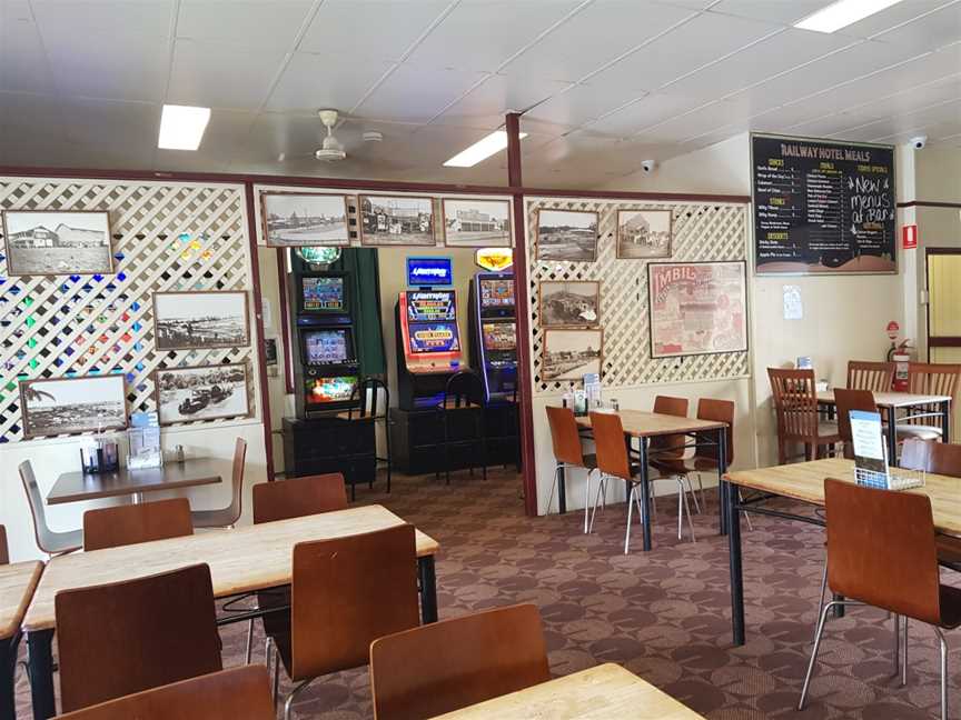 Railway Hotel, Imbil, QLD