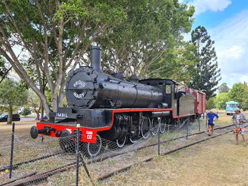 Railway Hotel, Imbil, QLD