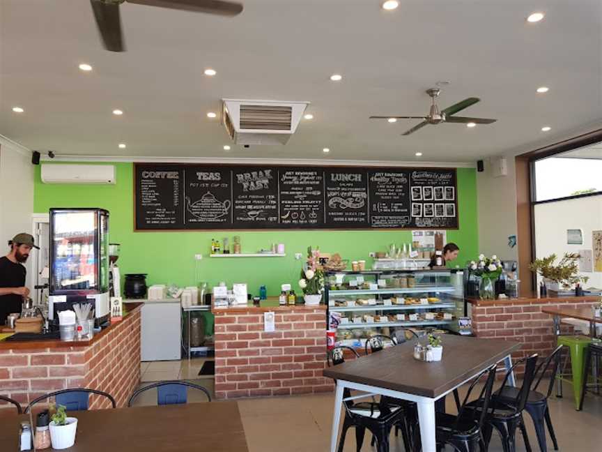 Raw&More Nourishing Cafe, Semaphore, SA