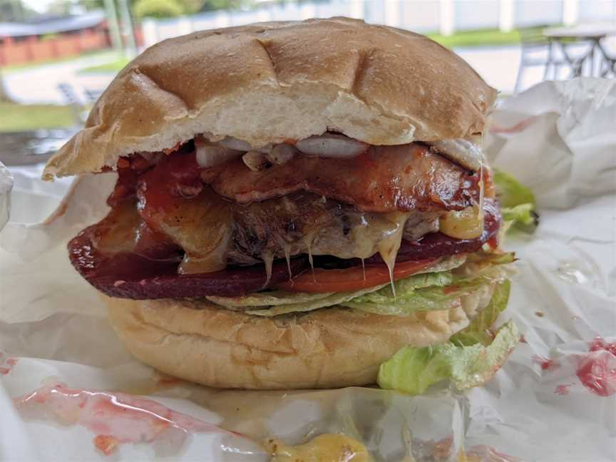 RayJays Fish & Chips, Mooloolaba, QLD