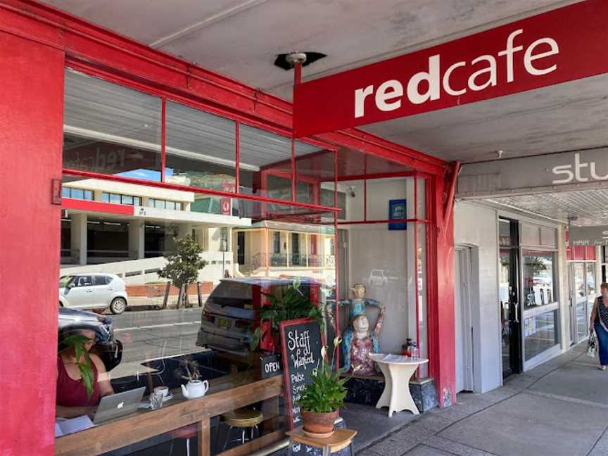 Red Cafe, Bega, NSW