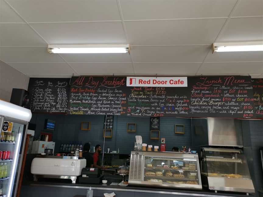 Red Door Cafe Macedon, Macedon, VIC