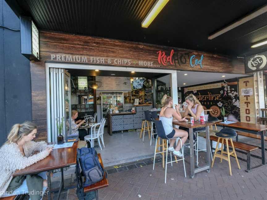 Red Hot Cod, Burleigh Heads, QLD