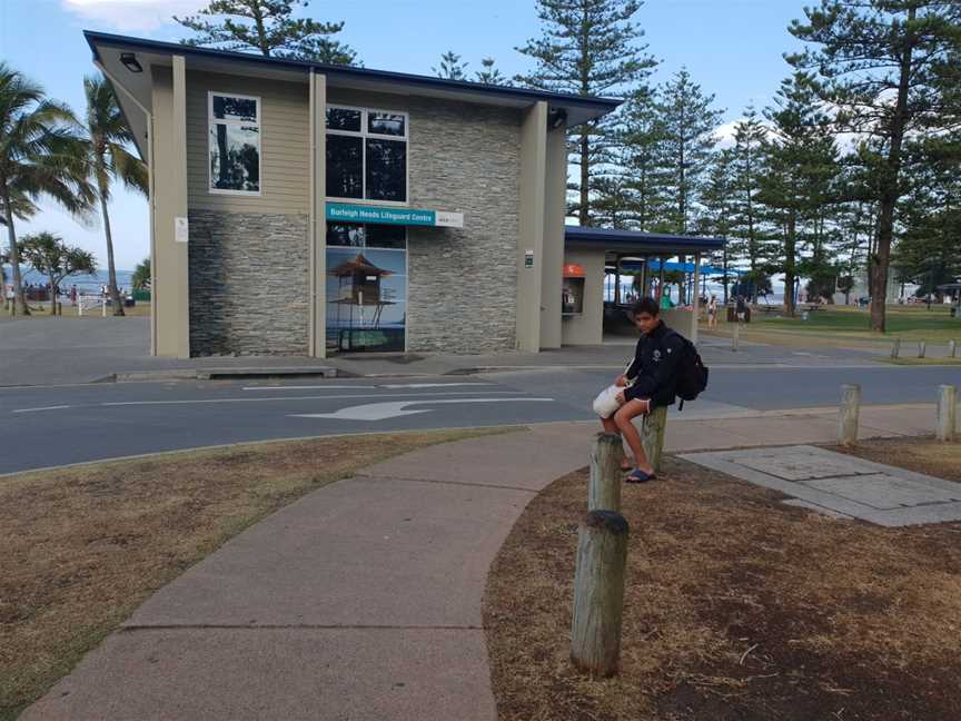 Red Hot Cod, Burleigh Heads, QLD