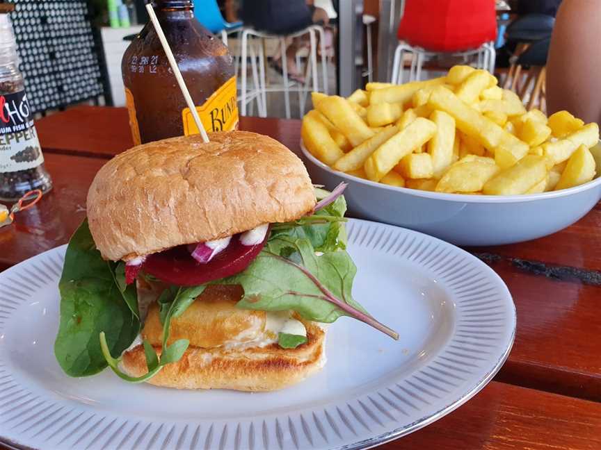 Red Hot Cod, Burleigh Heads, QLD