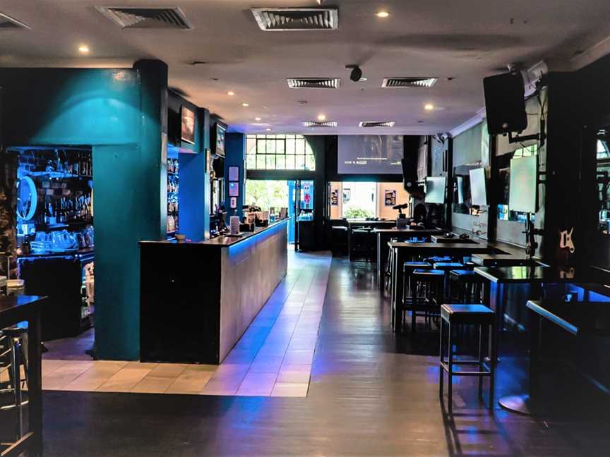 Reload Bar & Games, Canberra, ACT