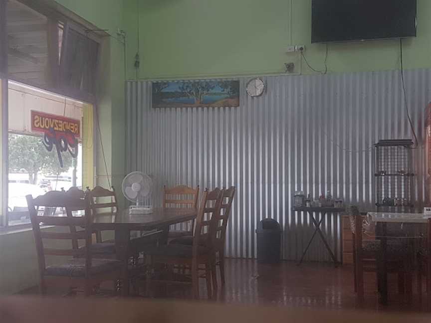 Rendezvous Cafe, Minlaton, SA