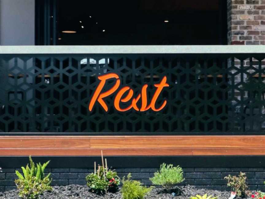 Rest Cafe, Figtree, NSW