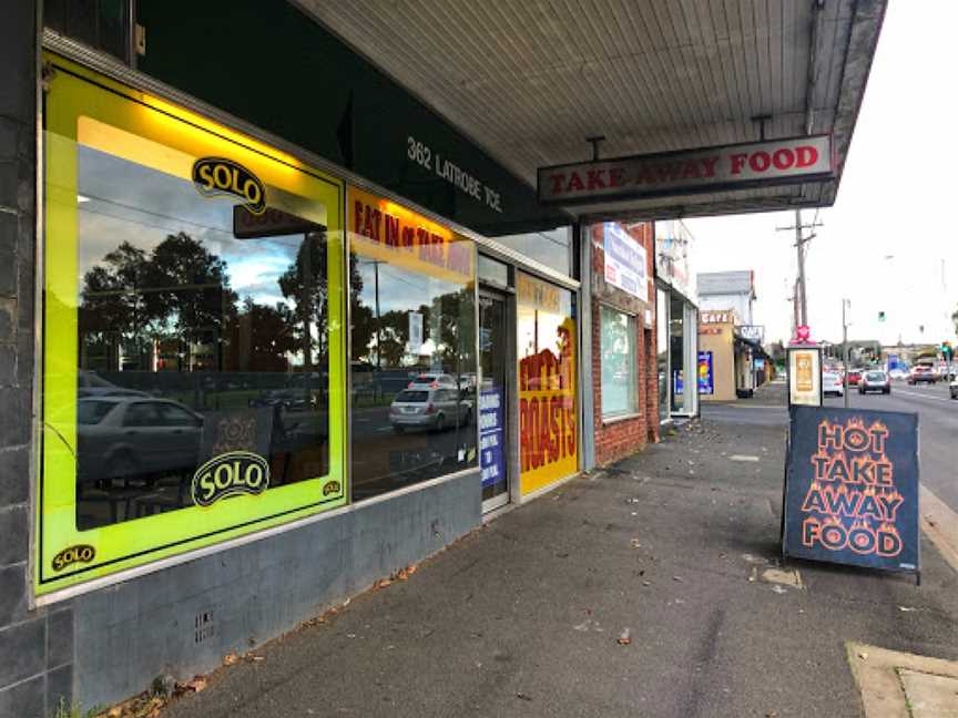 Ripper Roasts, Newtown, VIC