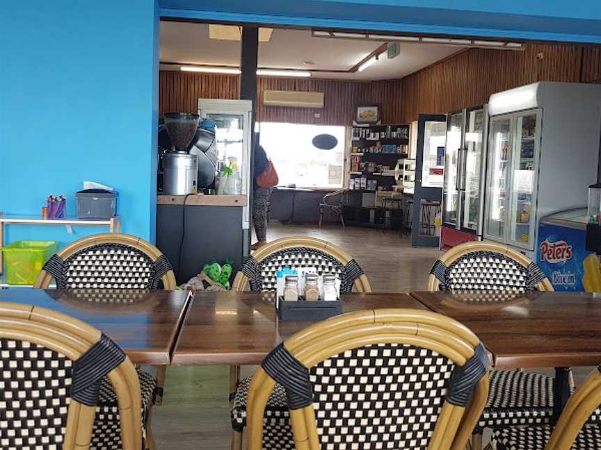 Ritz Cafe & Takeaway, Tumby Bay, SA