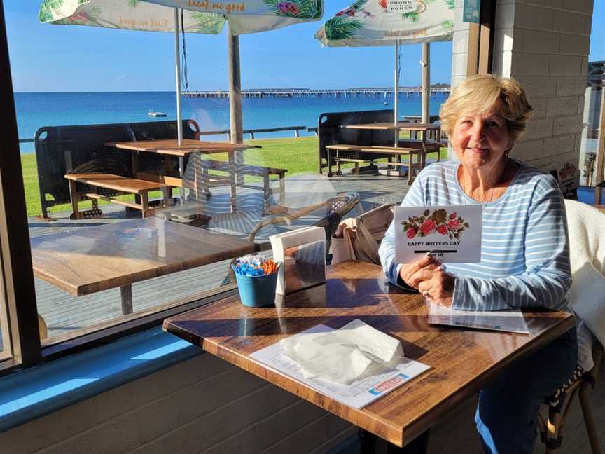 Ritz Cafe & Takeaway, Tumby Bay, SA