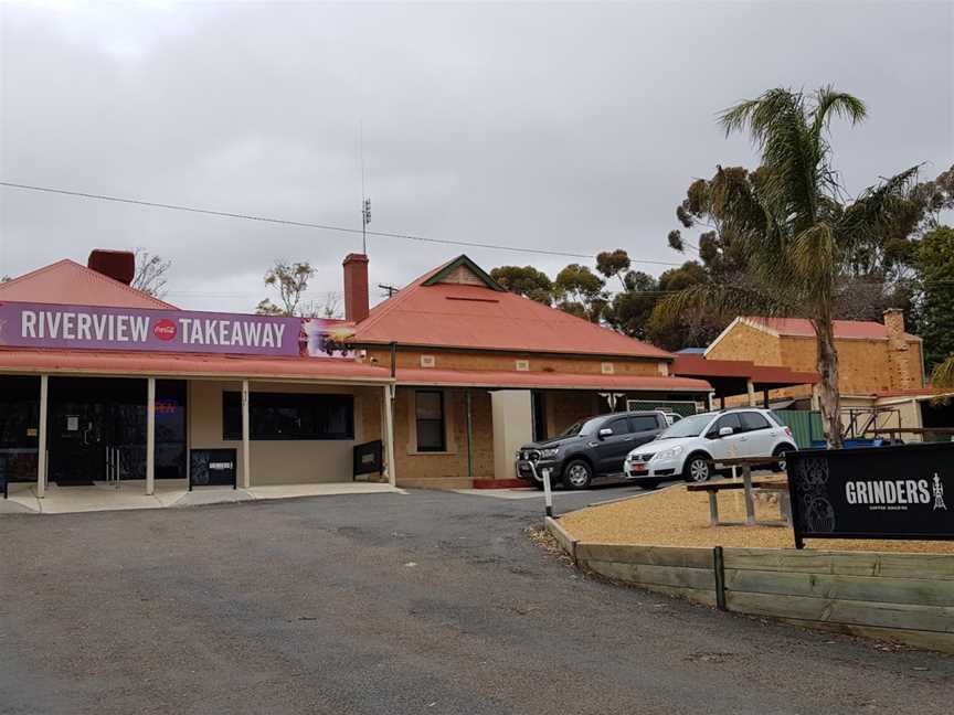 Riverview Takeaway, Swan Reach, SA